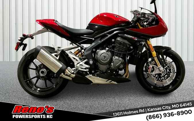 2023 Triumph Speed Triple 1200 RR (Euro 5a)