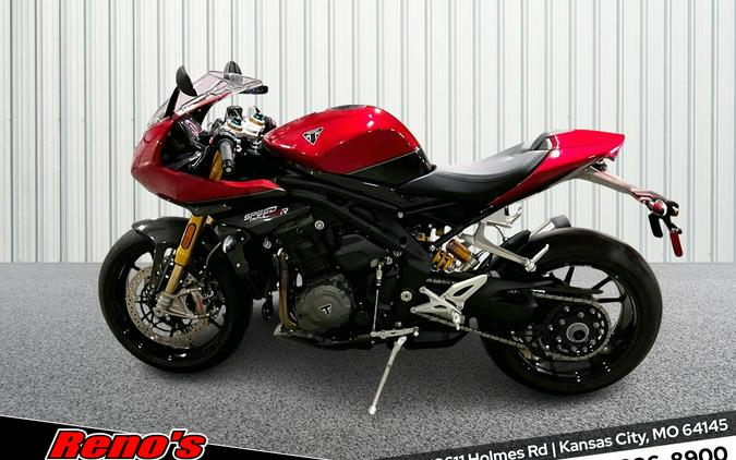 2023 Triumph Speed Triple 1200 RR (Euro 5a)