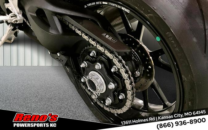 2023 Triumph Speed Triple 1200 RR (Euro 5a)