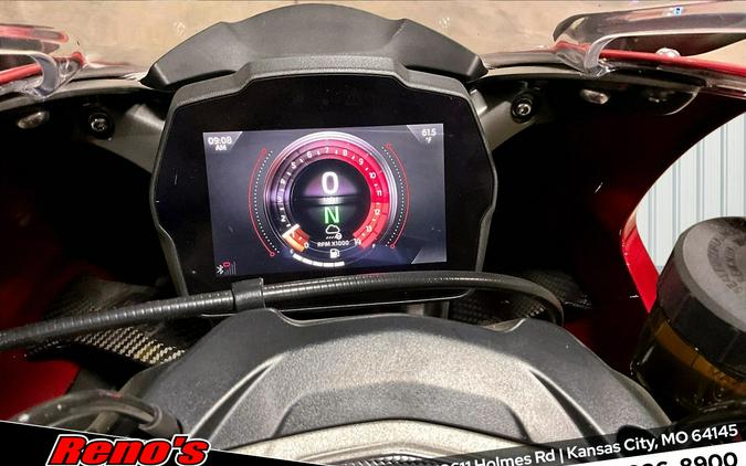 2023 Triumph Speed Triple 1200 RR (Euro 5a)
