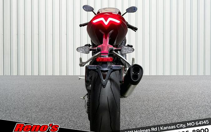 2023 Triumph Speed Triple 1200 RR (Euro 5a)