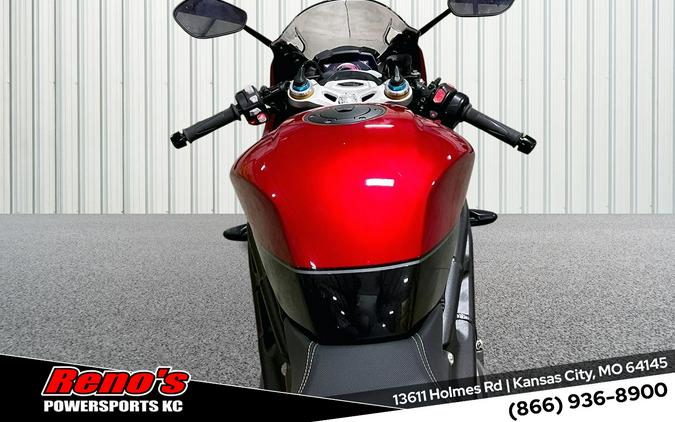 2023 Triumph Speed Triple 1200 RR (Euro 5a)