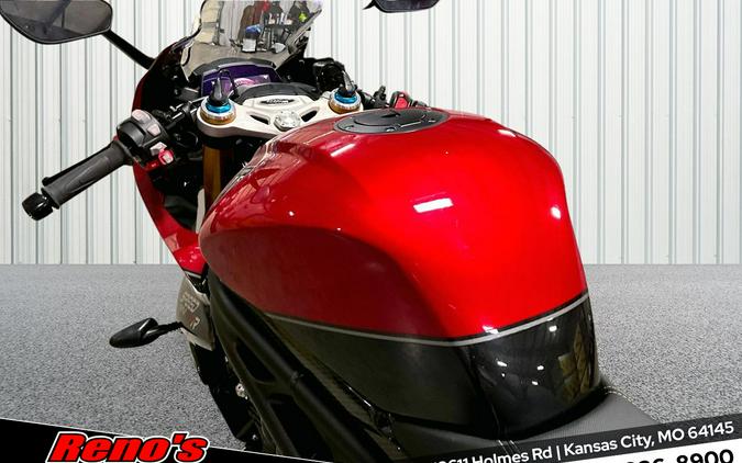2023 Triumph Speed Triple 1200 RR (Euro 5a)
