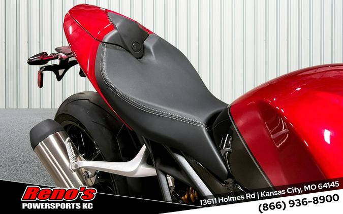 2023 Triumph Speed Triple 1200 RR (Euro 5a)
