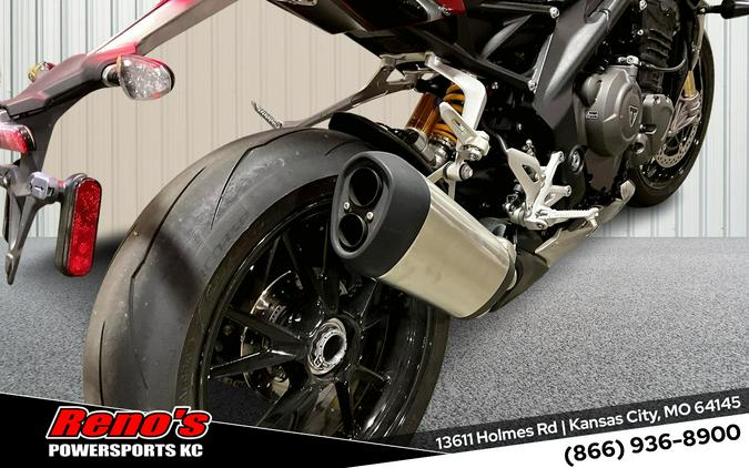 2023 Triumph Speed Triple 1200 RR (Euro 5a)