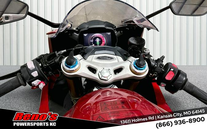 2023 Triumph Speed Triple 1200 RR (Euro 5a)