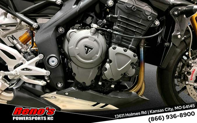 2023 Triumph Speed Triple 1200 RR (Euro 5a)