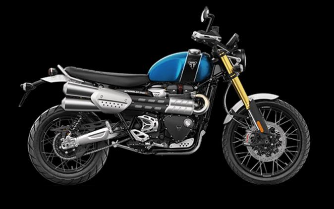 2019 Scrambler 1200 XE