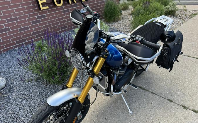 2019 Scrambler 1200 XE