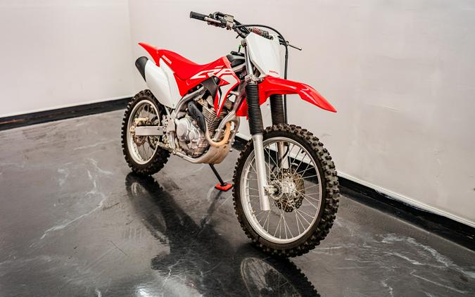 2021 Honda CRF250F