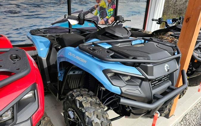 2026 Can-Am Outlander XT 700