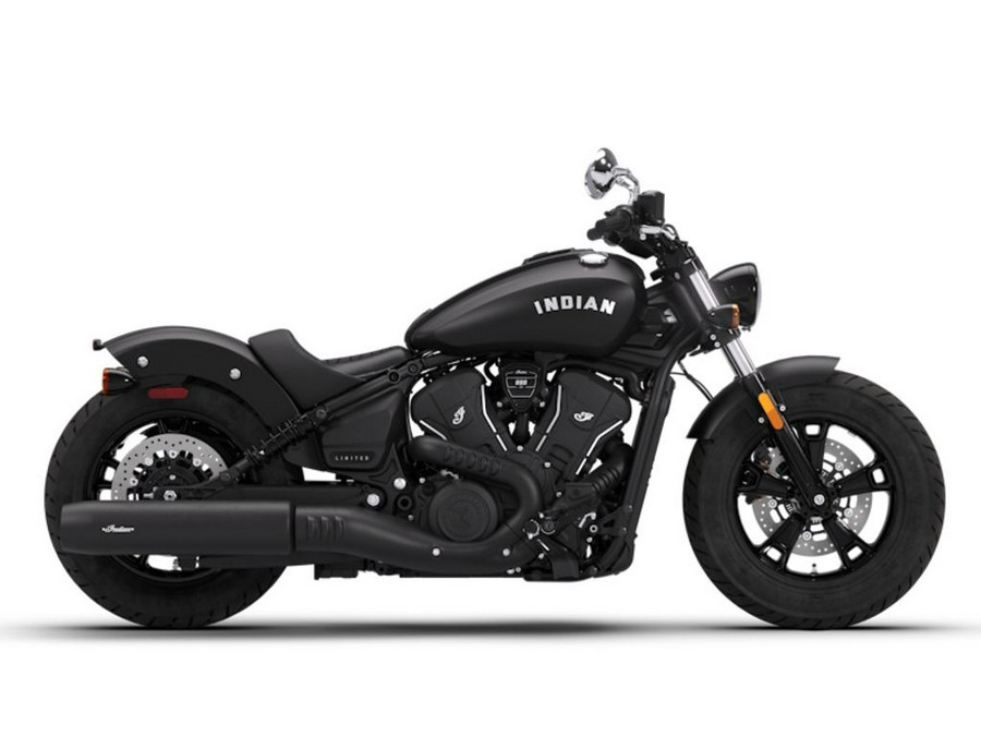 2026 Indian Motorcycle® Scout® Sixty Bobber Limited