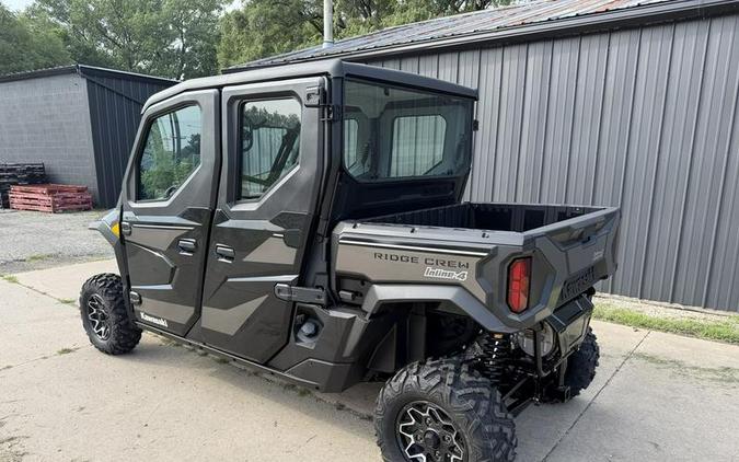 2026 Kawasaki Ridge® Crew St Hvac