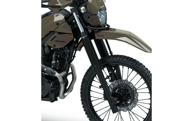2026 Kawasaki KLX®230 DF ABS