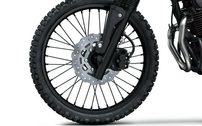 2026 Kawasaki KLX®230 DF ABS