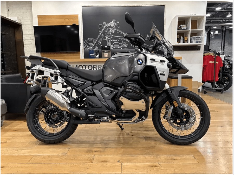 2026 BMW R 1300 GS Adventure