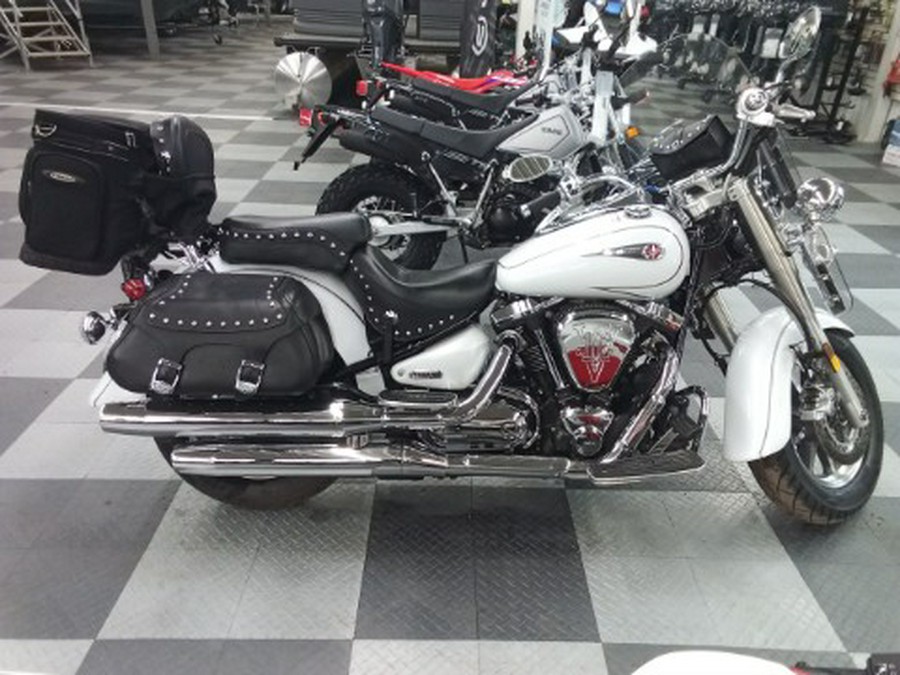 2004 Yamaha Road Star