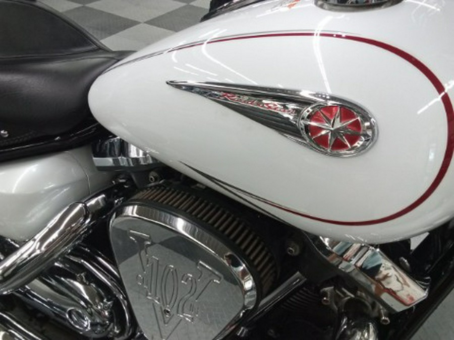 2004 Yamaha Road Star