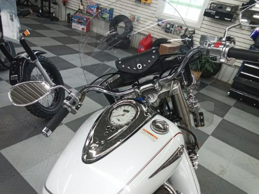 2004 Yamaha Road Star