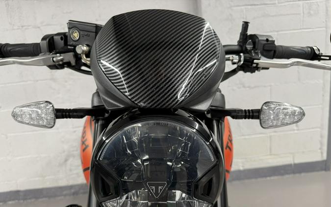2023 Triumph Trident 660