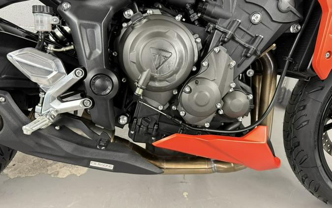 2023 Triumph Trident 660