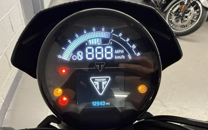 2023 Triumph Trident 660