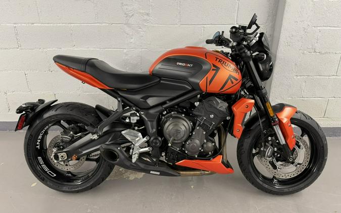 2023 Triumph Trident 660