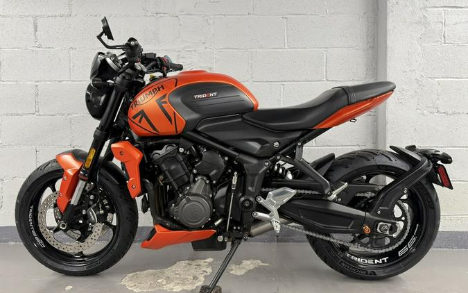 2023 Triumph Trident 660