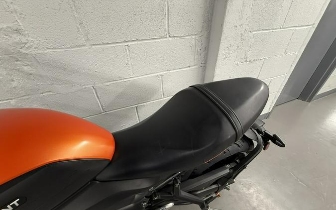 2023 Triumph Trident 660