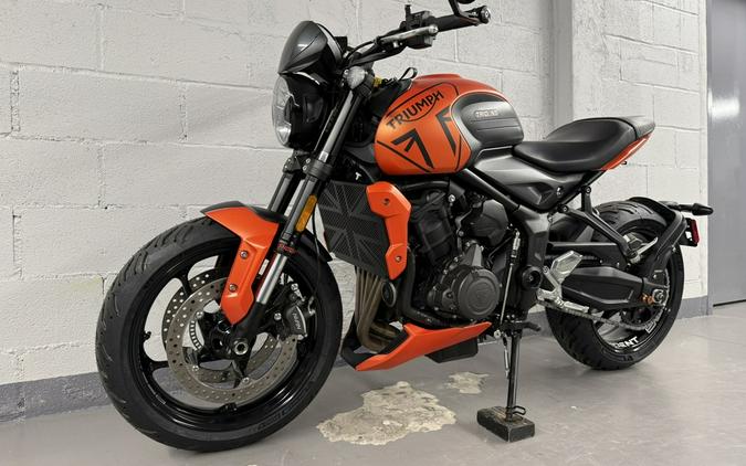 2023 Triumph Trident 660