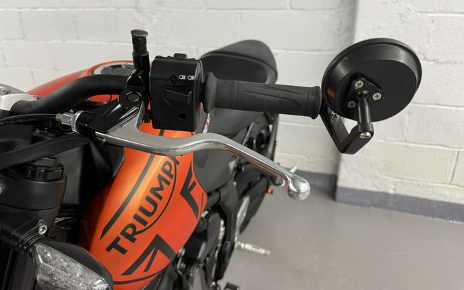 2023 Triumph Trident 660