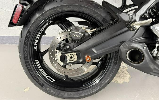 2023 Triumph Trident 660