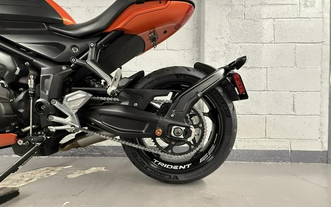 2023 Triumph Trident 660