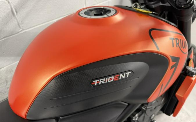 2023 Triumph Trident 660