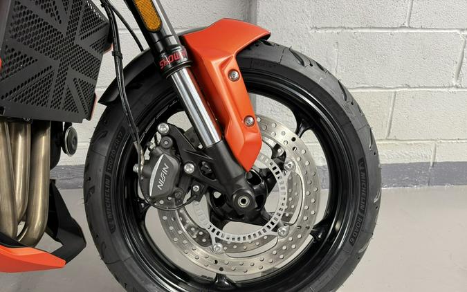 2023 Triumph Trident 660