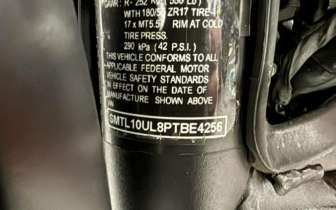 2023 Triumph Trident 660
