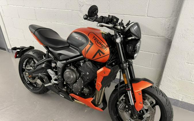 2023 Triumph Trident 660
