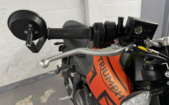 2023 Triumph Trident 660