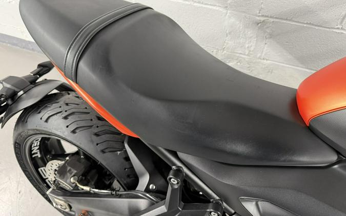 2023 Triumph Trident 660
