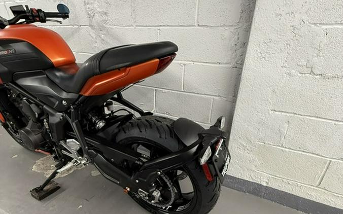 2023 Triumph Trident 660