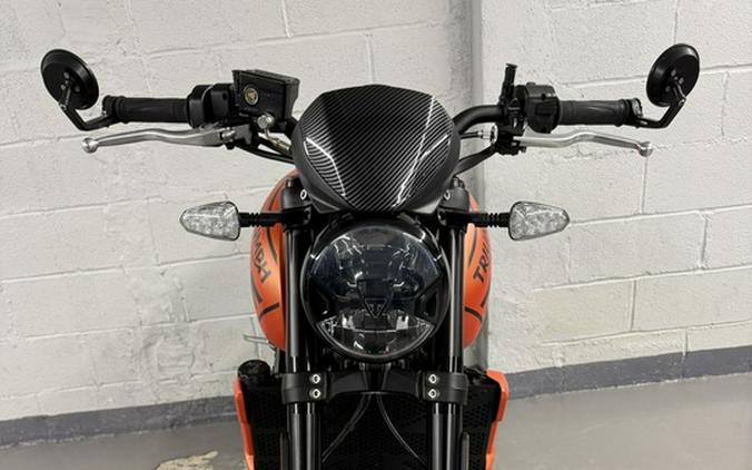 2023 Triumph Trident 660