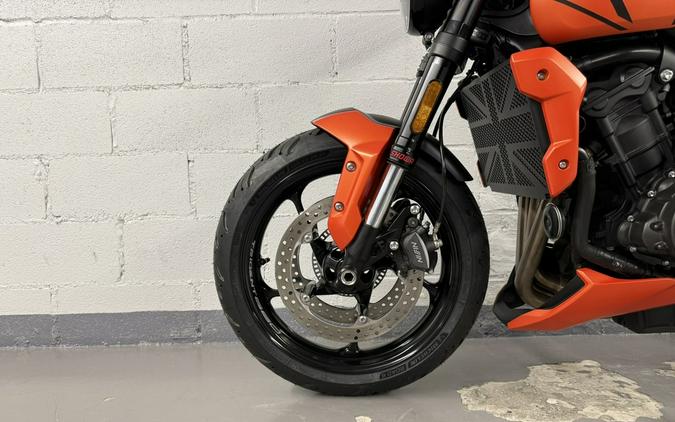 2023 Triumph Trident 660
