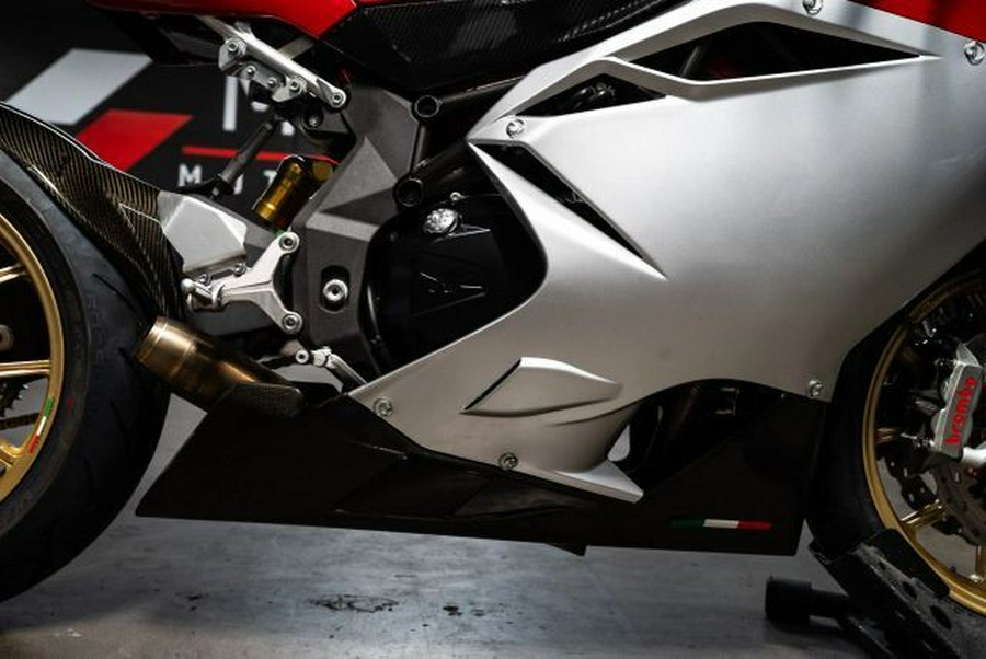 2010 MV Agusta F4-R