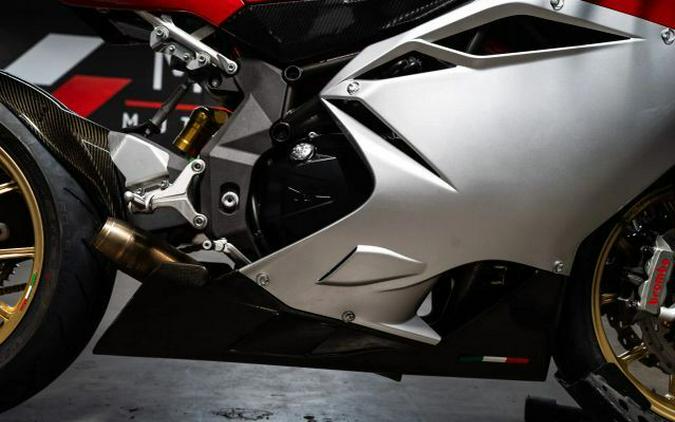 2010 MV Agusta F4-R
