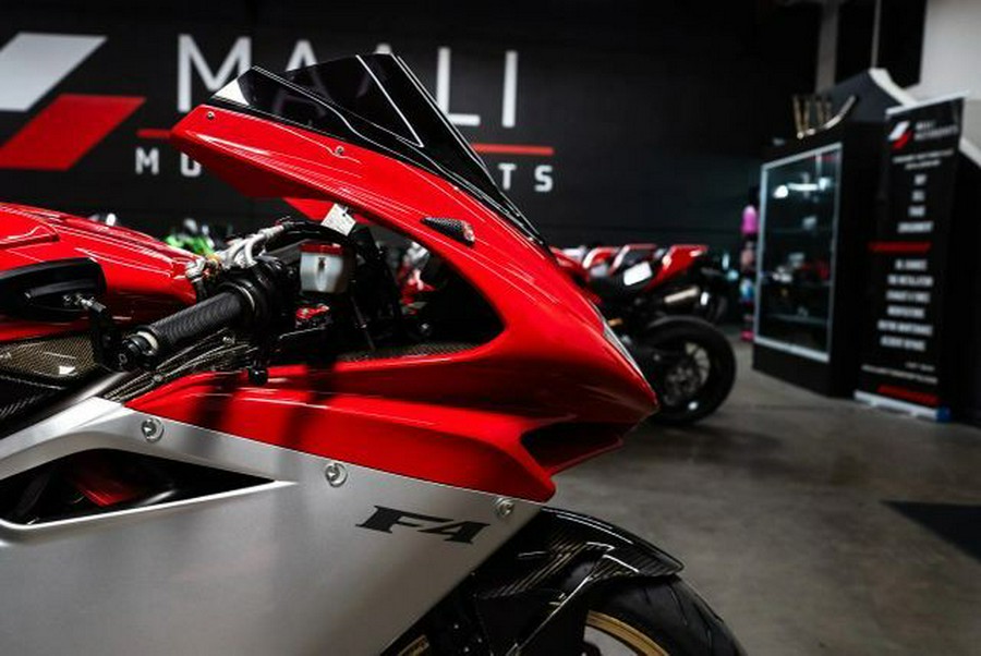 2010 MV Agusta F4-R