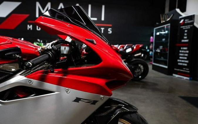 2010 MV Agusta F4-R