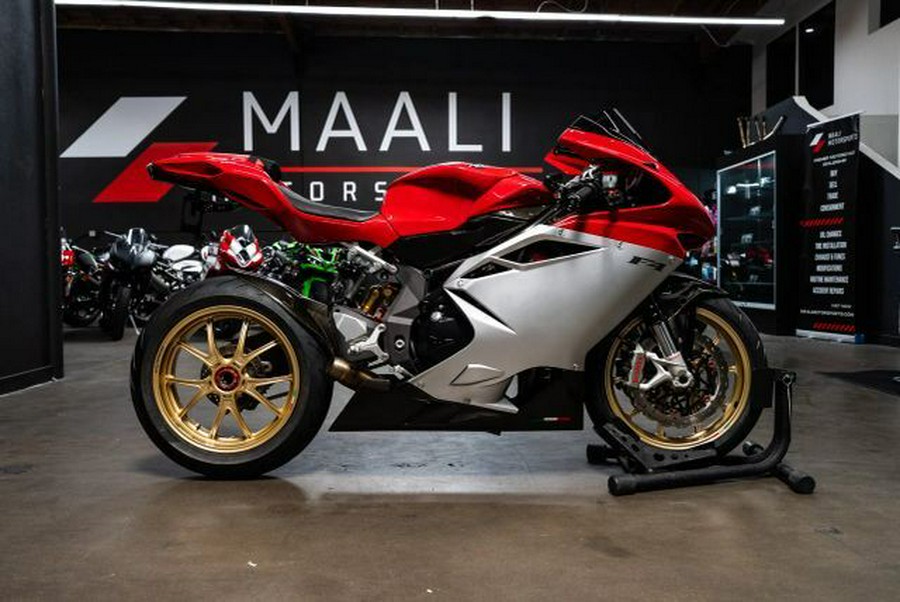 2010 MV Agusta F4-R