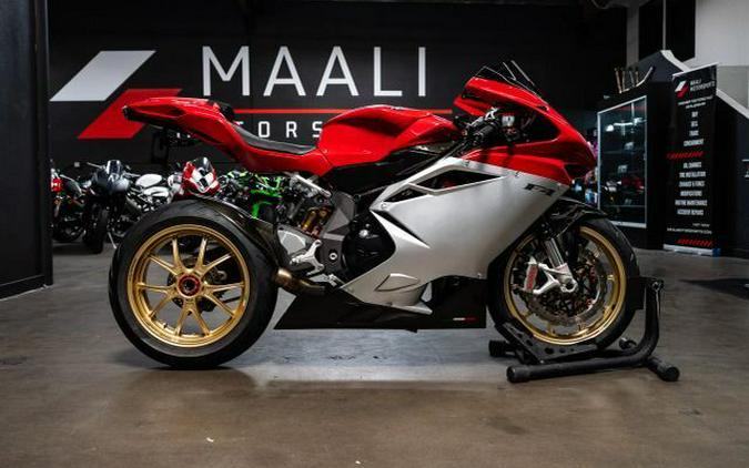 2010 MV Agusta F4-R