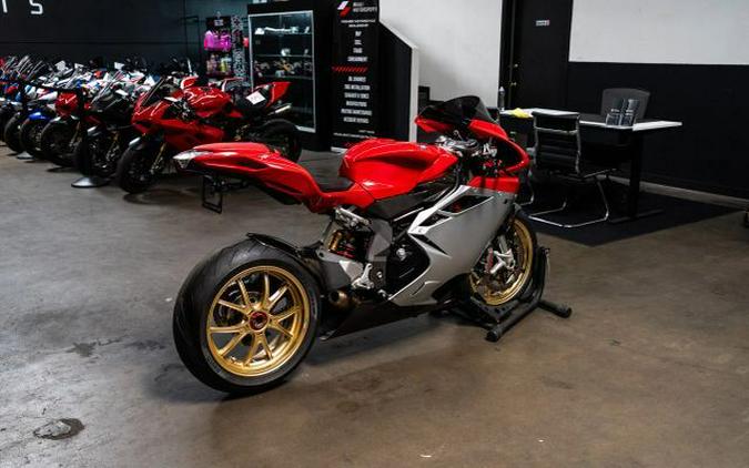 2010 MV Agusta F4-R