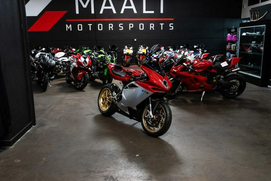 2010 MV Agusta F4-R